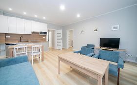 VacationClub - Zdrojowa 7 Apartament 4